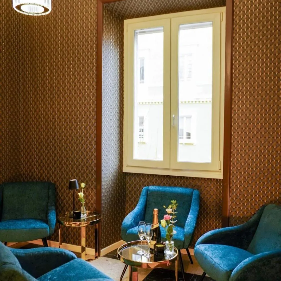 Hotel Stoa Rome Boutique Suites Italy