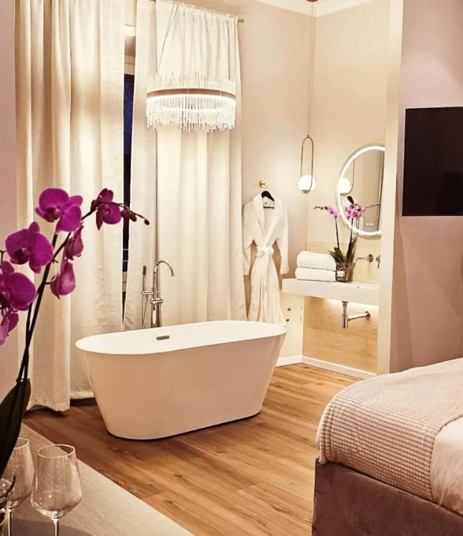 Stoa Rome Boutique Suites 0*,  Italien