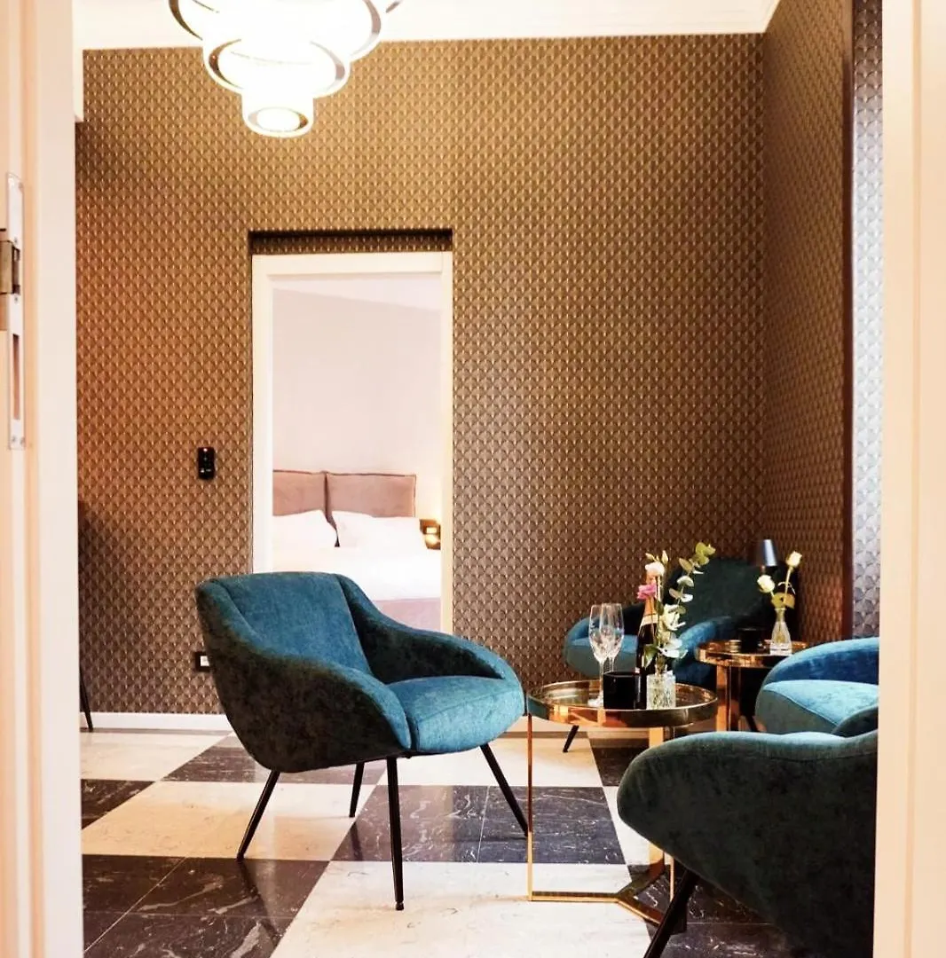 Hotel Stoa Rome Boutique Suites Italy
