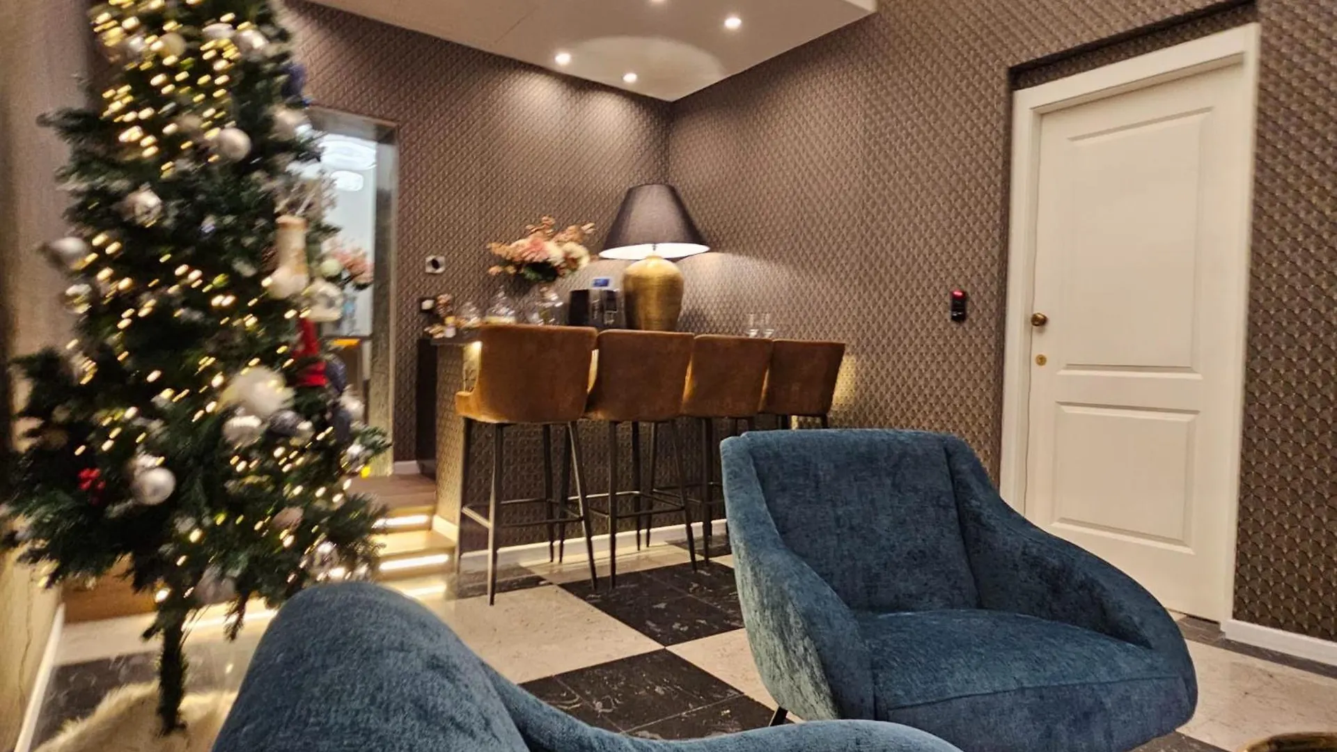 Stoa Rome Boutique Suites Hotel