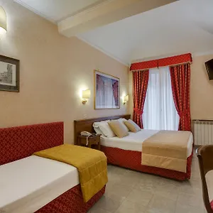 Hotel Silla, Řím