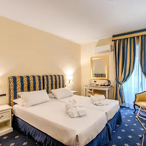 Hotel Napoleon, Řím