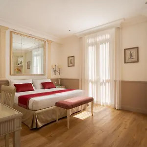 Hotel Glori, Řím