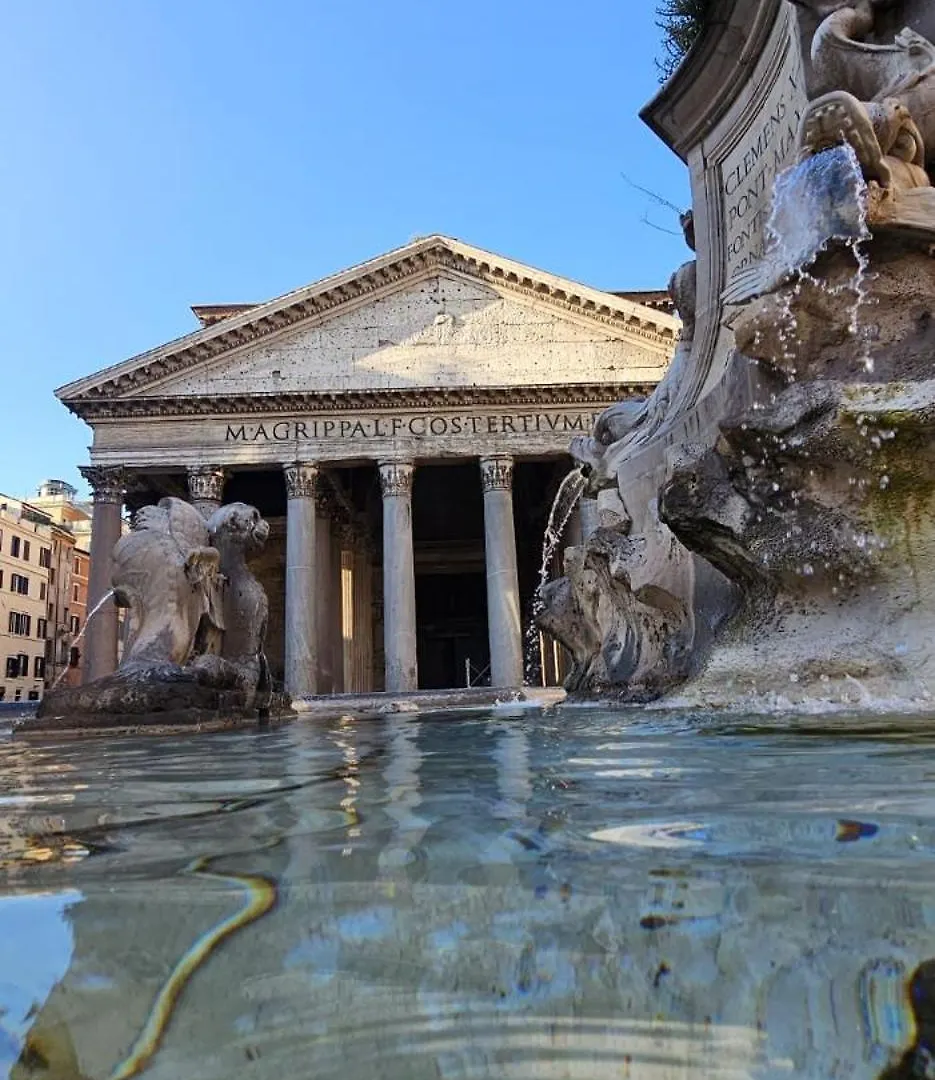 Stoa Rome Boutique Suites Hotel