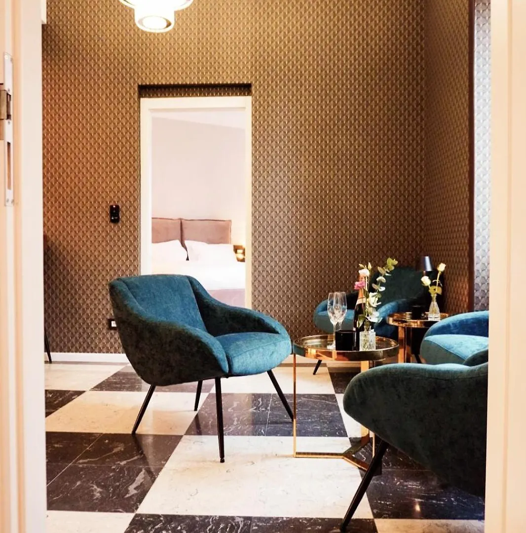 Stoa Rome Boutique Suites 0*,
