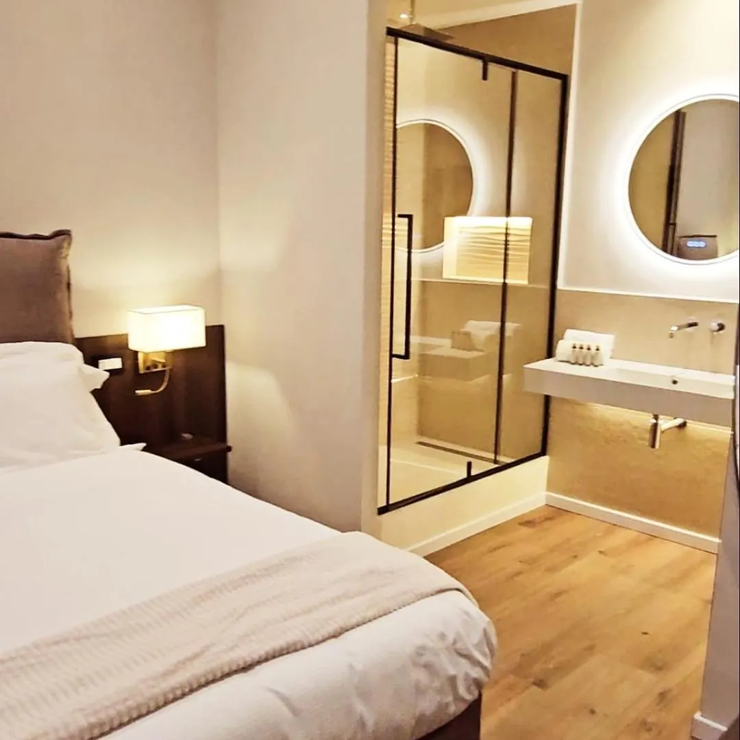 Stoa Rome Boutique Suites