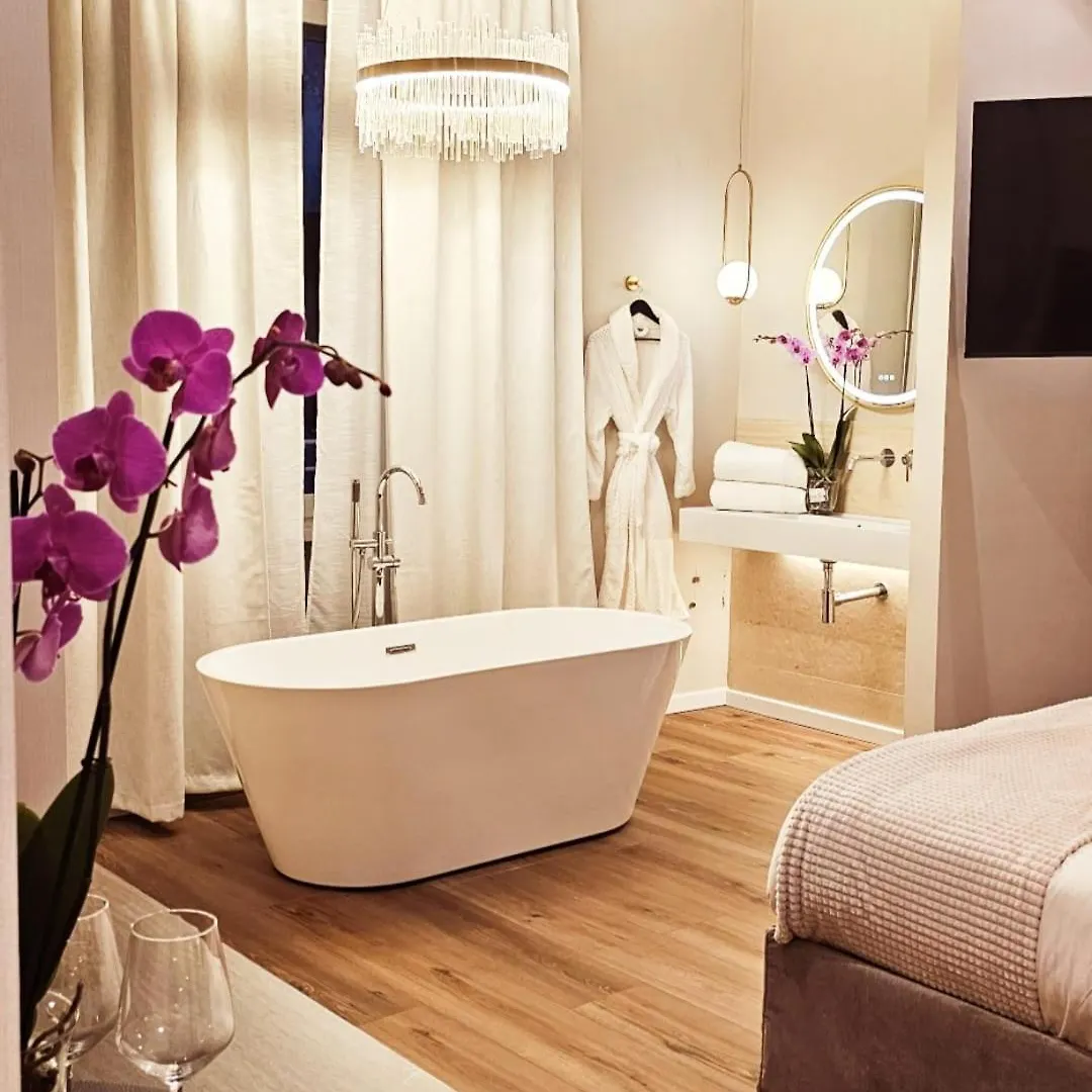 Stoa Rome Boutique Suites Italy