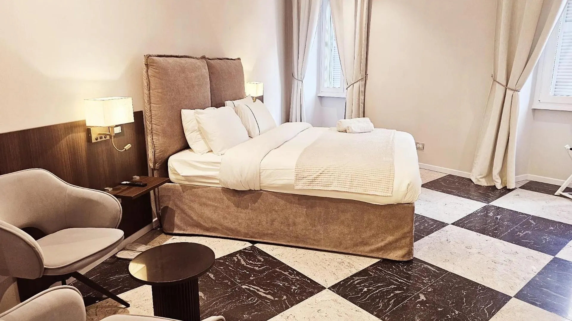 Hotel Stoa Rome Boutique Suites