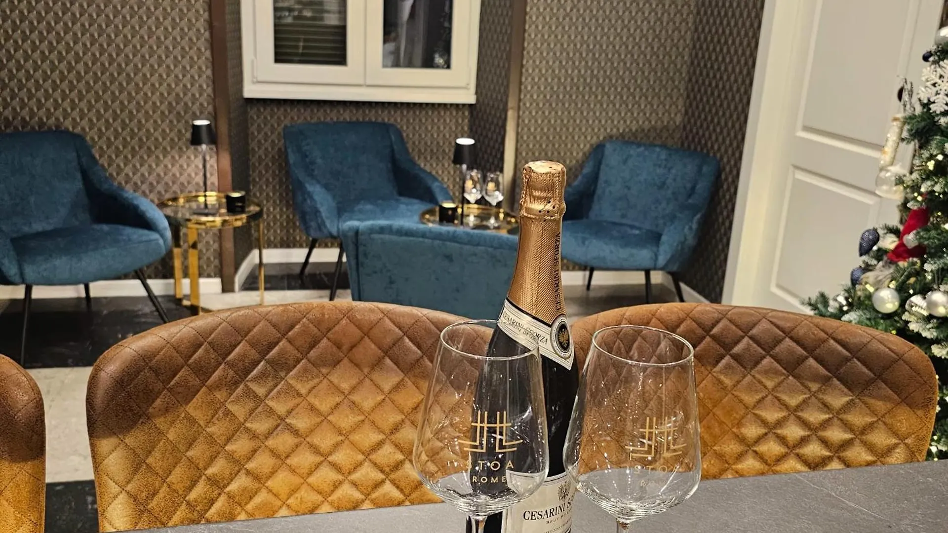 Stoa Rome Boutique Suites Hotel
